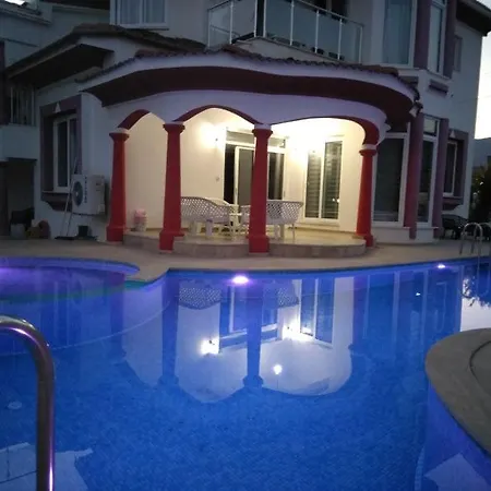 מלון דירות Bi Dunya Apart Koycegiz (Mugla)
